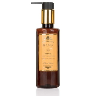 Kama Ayurveda Sanobar Body Cleanser-200 ml